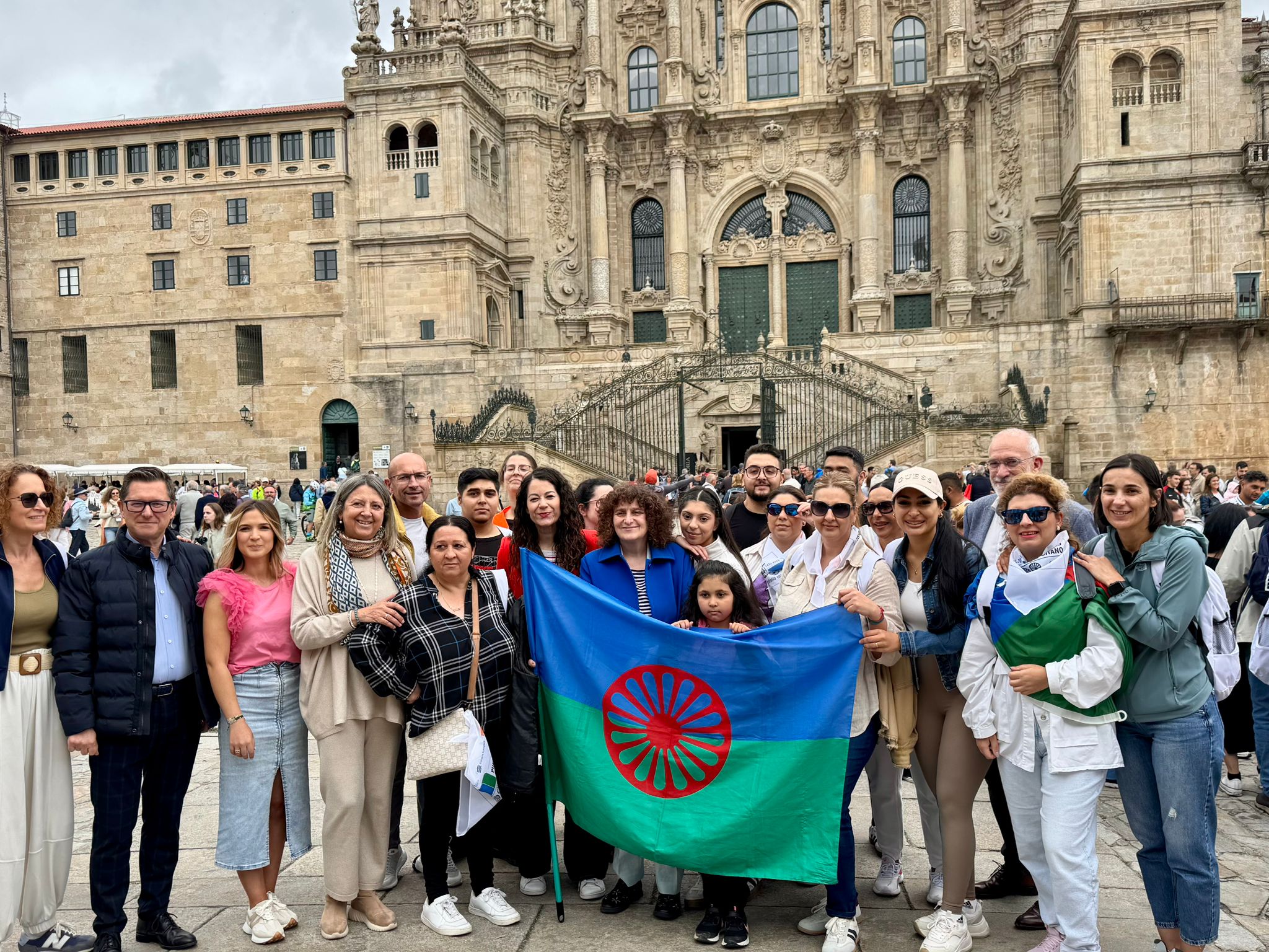 Por un futuro con igualdade e apostando pola convivencia