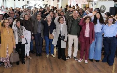 Asistencia da alcaldesa e da Conclleira de Dereitos e Servizos Sociais á conmemoración do Día do Dano Cerebral