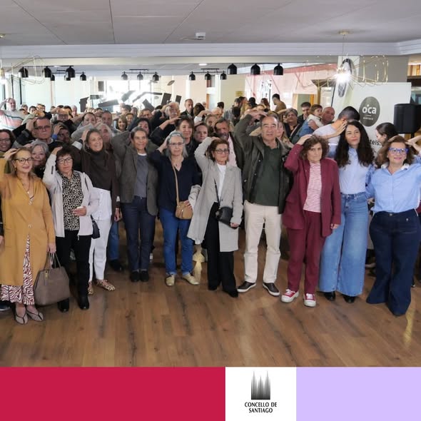 Asistencia da alcaldesa e da Conclleira de Dereitos e Servizos Sociais á conmemoración do Día do Dano Cerebral