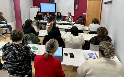 Nova xuntanza do Consello municipal de Persoas Maiores