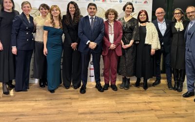 Asistencia ao 30 aniversario da Asociación Compostela de Esclerose Múltiple