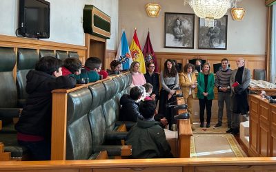 O Concello súmase á conmemoración do Día da Infancia coa celebración dun pleno infantil