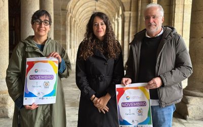 Óptica Val e a Asociación ASPAS, protagonistas da campaña “12 Comercios, 12 Sensibilidades” no mes de novembro
