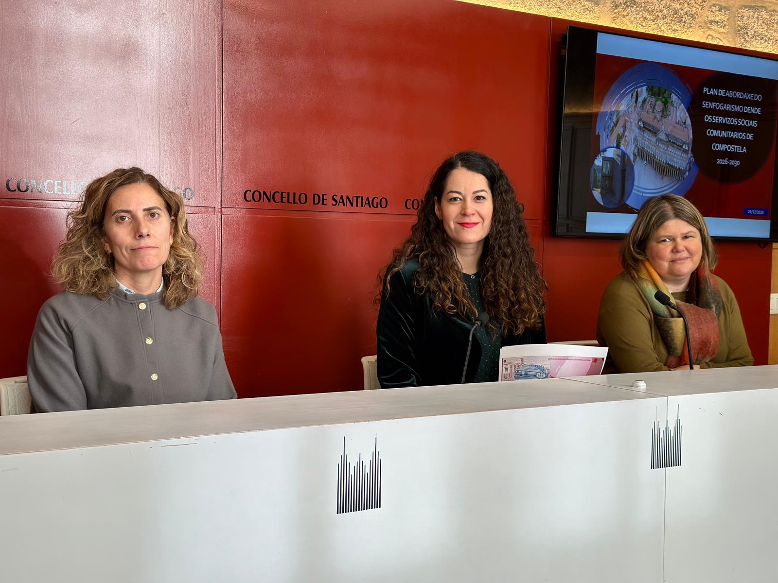 O Concello avanza na atención ás persoas sen fogar: aprobado o Plan de Abordaxe do Senfogarismo e presentado o regulamento do Centro de Atención de Belvís