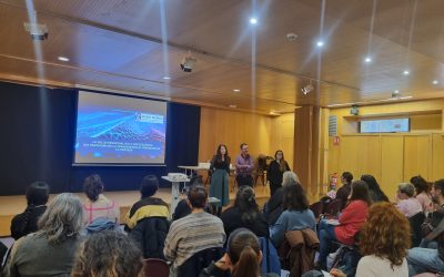 Xornada de sensibilización sobre adolescencia e saúde mental, no marco do Proxecto “Fraguando a diversidade FONTIÑAS: SOMOS TODOS!