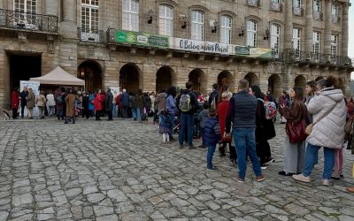 Apoio do concello á Obra Social de Pediatría
