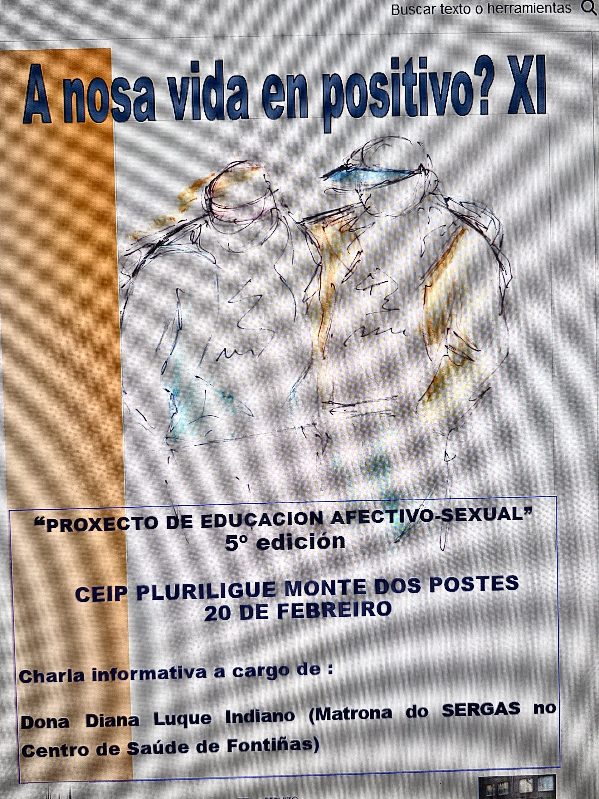 Nova actividade organizada dende a rede comunitaria do barrio de As Fontiñas!