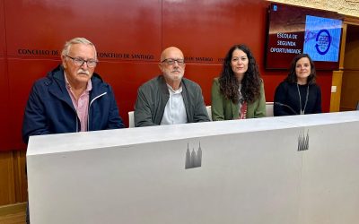 A Escola de Segunda Oportunidade inicia un novo curso para mellorar a inseción social e laboral das persoas adultas sen formación básica