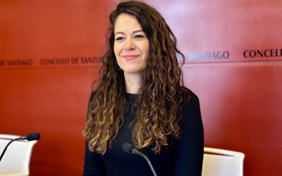 O Concello de Santiago asina por primeira vez un convenio de colaboración coa Asociación Galega de Persoas con Enfermidades Oncohematolóxicas