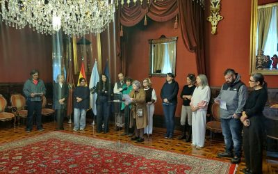 Santiago reafirma o seu compromiso coas persoas con dano cerebral adquirido e coas súas familias