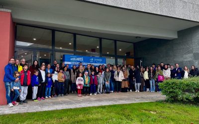 María Rozas reclama máis apoio para que os nenos e nenas con diabetes vivan a súa etapa escolar con igualdade e tranquilidade